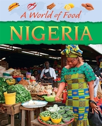 Book Cover for Nigeria by Dereen Taylor