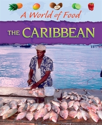 Book Cover for The Caribbean by Jen Green