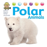 Book Cover for Polar Animals by David West