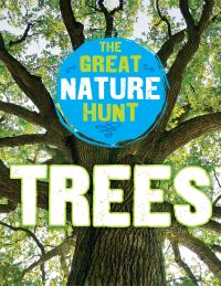 Book Cover for Trees by Clare Hibbert