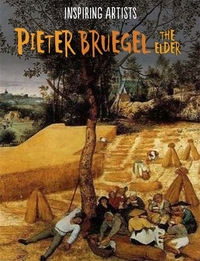 Book Cover for Pieter Bruegel the Elder by Paul Rockett, Pieter Bruegel