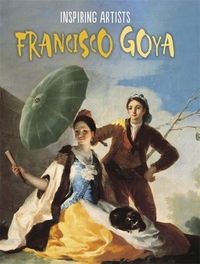 Book Cover for Francisco Goya by Paul Rockett, Francisco Goya