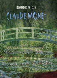 Book Cover for Claude Monet by Susie Brooks, Claude Monet
