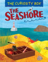 Book Cover for The Seashore by Peter D Riley