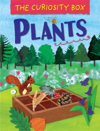 Book Cover for Plants by Peter D Riley