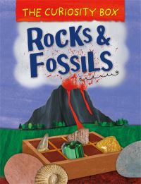 Book Cover for Rocks & Fossils by Peter D Riley