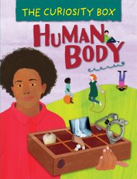 Book Cover for Human Body by Peter D Riley
