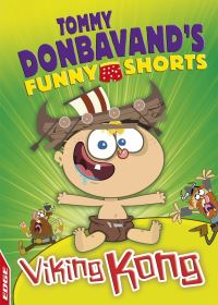 Book Cover for Viking Kong by Tommy Donbavand