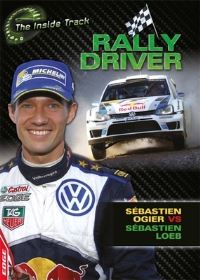 Book Cover for Rally Driver by Paul Mason