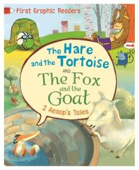 Book Cover for The Hare and the Tortoise by Amelia Marshall, Amelia Marshall, Aesop