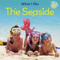Book Cover for The Seaside by Liz Lennon
