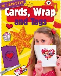 Book Cover for Cards, Wrap and Tags by Anna Claybourne