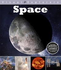 Book Cover for Space by 
