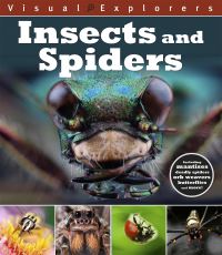 Book Cover for Insects and Spiders by 
