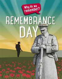 Book Cover for Remembrance Day by Izzi Howell