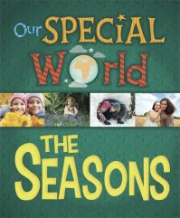 Book Cover for The Seasons by Liz Lennon