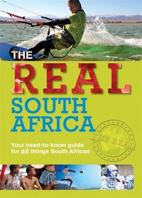 Book Cover for The Real South Africa by Moses Jones