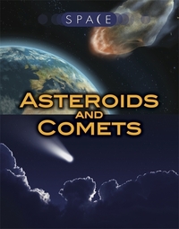 Book Cover for Asteroids and Comets by Ian Graham