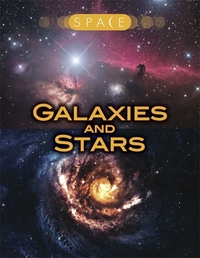 Book Cover for Galaxies and Stars by Ian Graham