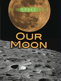 Book Cover for Our Moon by Ian Graham