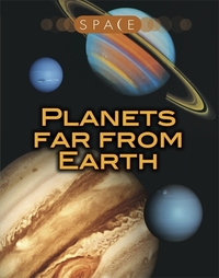 Book Cover for Planets Far from Earth by Ian Graham
