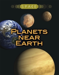 Book Cover for Planets Near Earth by Ian Graham