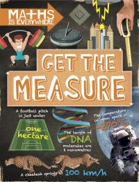 Book Cover for Get the Measure by Rob Colson