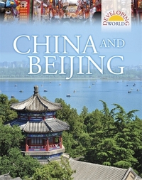 Book Cover for China and Beijing by Philip Steele