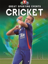 Book Cover for Cricket by Clive Gifford