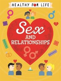 Book Cover for Sex and Relationships by Anna Claybourne