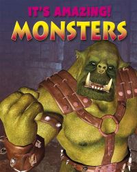 Book Cover for Monsters by Annabel Savery