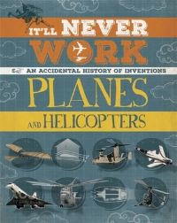 Book Cover for Planes and Helicopters by Jon Richards