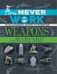 Book Cover for Weapons and Warfare by Jon Richards