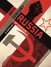 Book Cover for 20th Century Russia by Heather Maisner