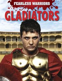 Book Cover for Gladiators by Rupert Matthews