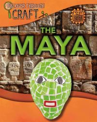 Book Cover for The Maya by Jillian Powell