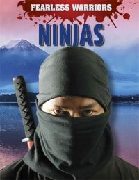 Book Cover for Ninjas by Rupert Matthews