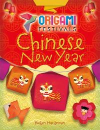Book Cover for Chinese New Year by Robyn Hardyman