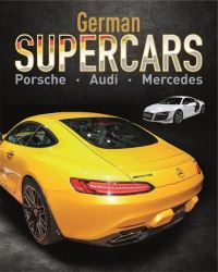 Book Cover for German Supercars by Paul Mason