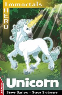 Book Cover for Unicorn by Steve Barlow, Steve Skidmore