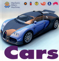 Book Cover for Cars by David West