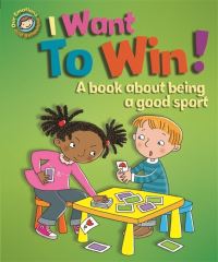 Book Cover for I Want to Win! by Sue Graves