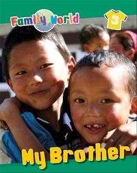Book Cover for My Brother by Caryn Jenner