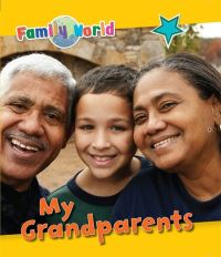 Book Cover for My Grandparents by Caryn Jenner