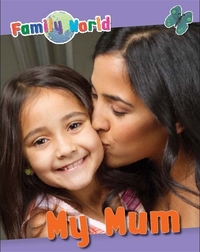 Book Cover for My Mum by Caryn Jenner