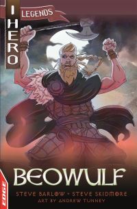 Book Cover for Beowulf by Steve Barlow, Steve Skidmore