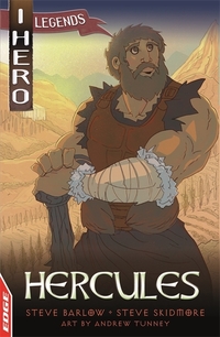 Book Cover for Hercules by Steve Barlow, Steve Skidmore