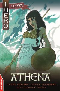 Book Cover for Athena by Steve Barlow, Steve Skidmore