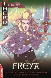 Book Cover for Freya by Steve Barlow, Steve Skidmore