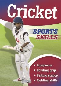 Book Cover for Cricket by Chris Oxlade